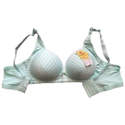 389 Бюстгальтер Shumeigifen (бежевый) 80C