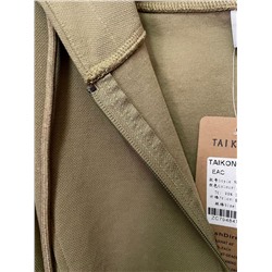 NOH109 KHAKI Костюм спортивный женский (хлопок 90%, полиэстер 10%)