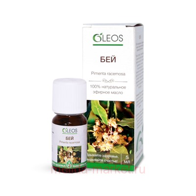 Олеос масло эфирное Бей 5мл N 1