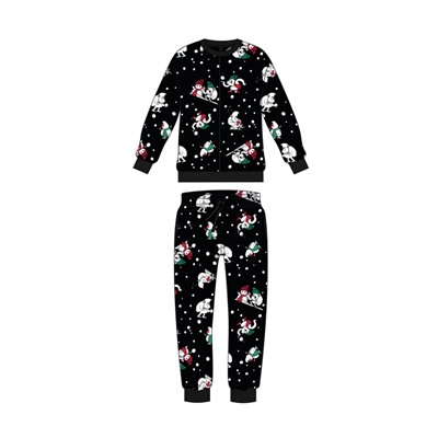 Пижама для мальчика