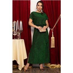 Платье праздничное Мэри (зеленое) П14673-12М