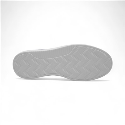 Кроссовки из натуральной кожи Р25-3 черные