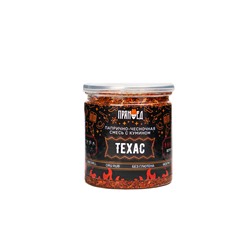 ТЕХАС RUB BBQ, папрично-чесночная смесь с кумином 120 г
