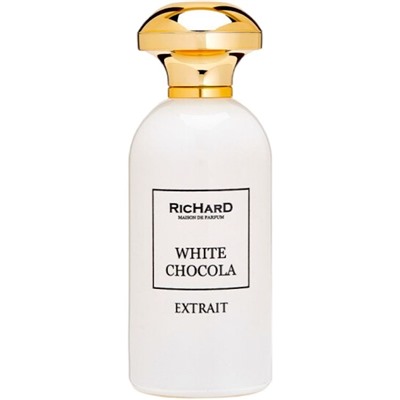 Richard White Chocola Extrait edp for women 100 ml
