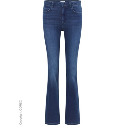 Bootcut-Jeans