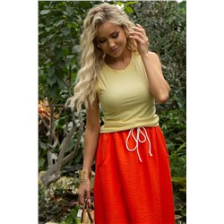 Юбка Силена (коралловая) Ю13413-9М