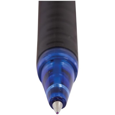 Ручка шариковая Uni "Jetstream SX-101-05" синяя, 0,5мм, грип