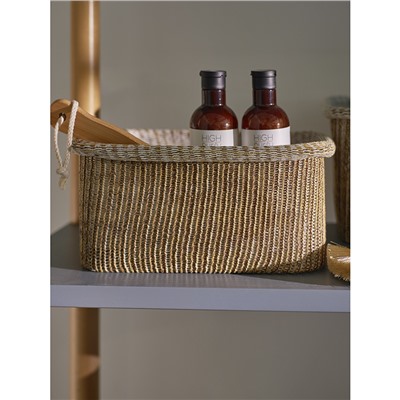 Набор из 4-х корзин для хранения Sustainable collection, бежевый