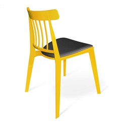 Стул SHT-S108-CN1
                        желтый ral1021 / черный
