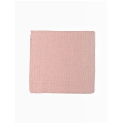 Набор платочков Крошка Я Strawberry cream 20*20 см-5 шт, муслин, 100 % хлопок