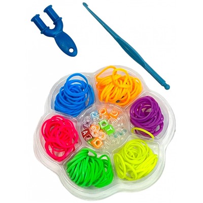 Набор для творчества "Сделай сам" на блистере НД8 тип 1