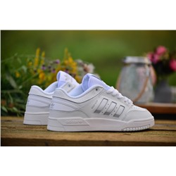 Adidas Drop Step Low из натуральной прочной кожи