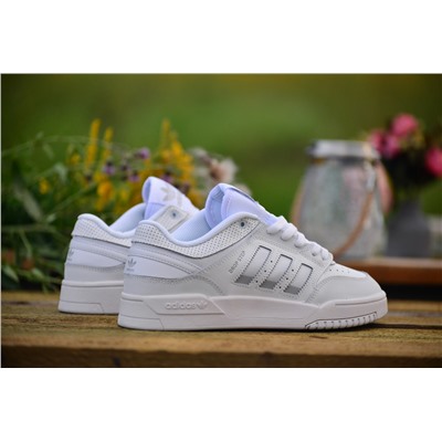 Adidas Drop Step Low из натуральной прочной кожи