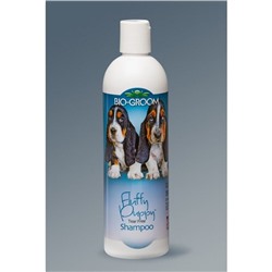 Bio-Groom Fluffy Puppy шампунь-кондиционер для щенков 355 мл