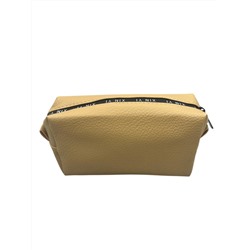 Sunflower Косметичка-тубус женская 2000, бежевый