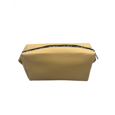 Sunflower Косметичка-тубус женская 2000, бежевый