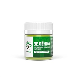 Зеленка, пластик, 40 мл, «MIRECO»