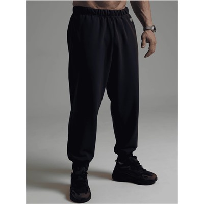 Брюки Леон тёмно-синий Лт