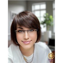 Очки готовые с диоптриями анти блик 3836