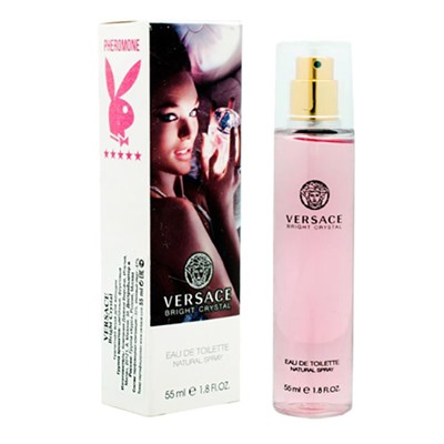 Versace Bright Crystal edt 55 ml с феромонами