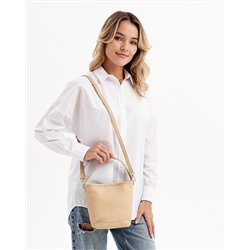 JS-1851-61 бежевая сумка женская Jane's Story