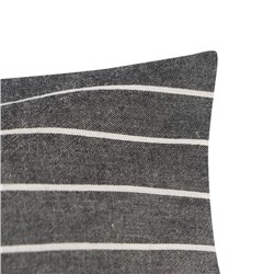 Наволочка Этель Quiet shade 50*70см, 100% жатый хлопок, 140 г/м²