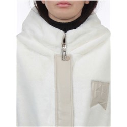 M24-209 BEIGE Куртка демисезонная женская (100 гр. холлофайбер)