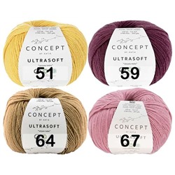 Пряжа Concept Ultrasoft