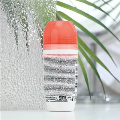 Дезодорант для детей роликовый Deonica Pink Rush, 50 мл