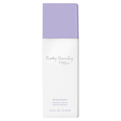 Betty Barclay (Бетти Барклай) Deodorant Natural Spray Deodorant Spray Дезодорант спрей Pure Style, 75 мл