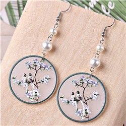 Серьги на крючках арт. 13 4510 (id 285812)