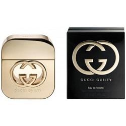 GUCCI GUILTY lady  50ml edt