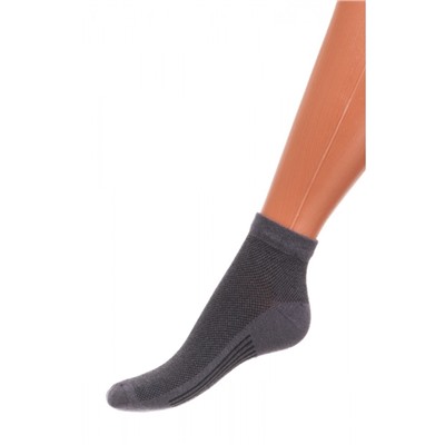 Носки подростковые Д-5 т.серый