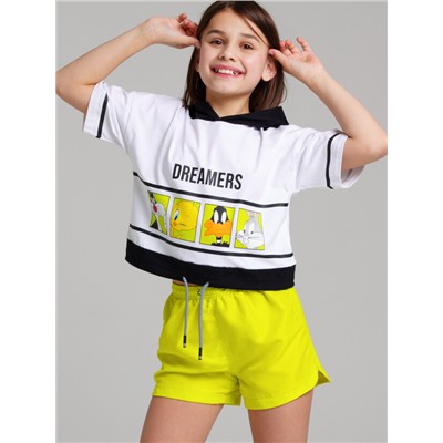 Шорты плавательные для девочки