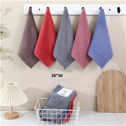 Набор салфеток Микрофибра “Темные” 5 шт