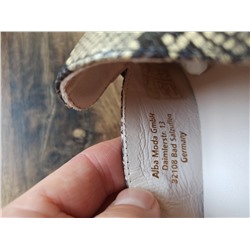 Лоферы Alba Moda, р39