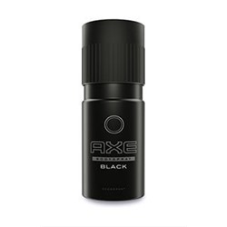 AXE дез-спрей Блэк 150мл муж