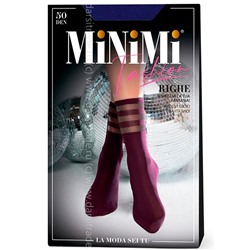 Носки женские Righe 50 MiNiMi Дроп