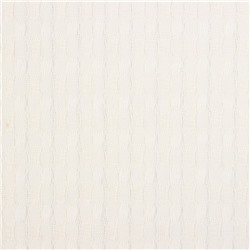 Набор кухонных полотенец Доляна, белый, 35×60 см - 4 шт., 100% хл, вафля 220 г/м²