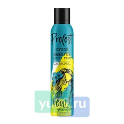 Шампунь сухой для волос Прелесть New Generation Active FRESH 200 мл