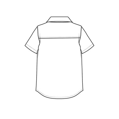 Рубашка для мальчика