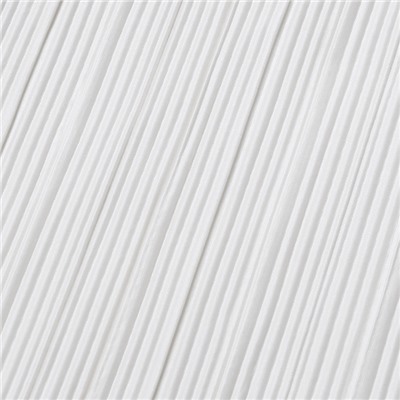 Ткань плательная "Гофре", 100% п/э, 100 гр/м2, шир.150 +/- 5см, цв. белый