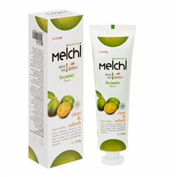 Hanil Зубная паста гелевая со вкусом каламанси / Meichi Toothpste Kalamansi, 120 г