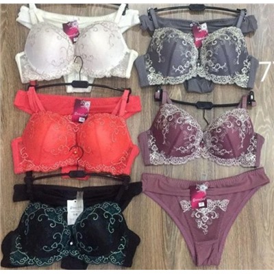 Комплект Пуш-ап + Слипы, Donafen, 7766 C к-т оптом