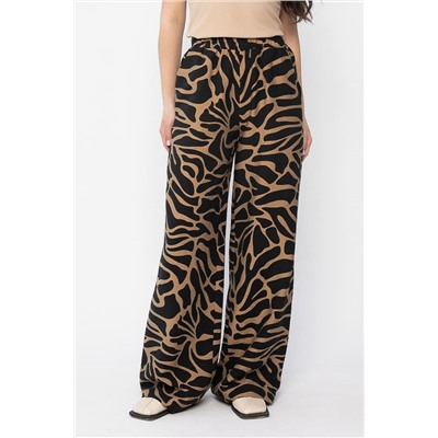 Брюки Калейдоскоп (коричневые) Б13606-30М