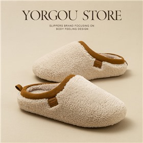 YORGOU - тапочки, шлепки, уютная обувь для дома.
