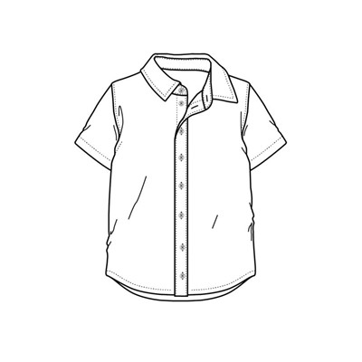 Рубашка для мальчика