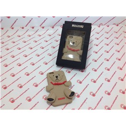 Чехол Moschino Bear Медведь для iPhone 6 +