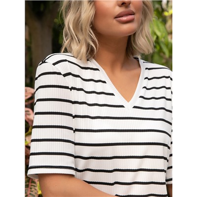 Футболка Хочу на море! (белая) Б15592-7М