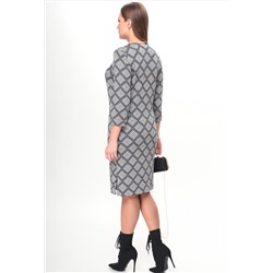 Платье Taita plus 2135 орнамент